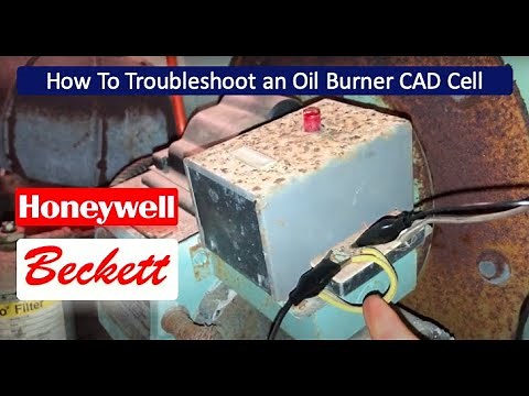 How to Troubleshoot an Oil Burner