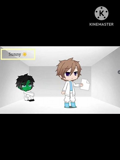 Zombie boy 3/5 #gacha #gachaclub #gаchastory #edit #gachashorts #lunimememes