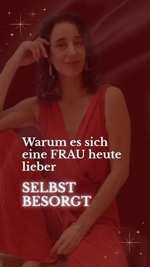 Frau in Rot I Blockadenlösung für Business & Beziehung | Löse diese alte Geschichte, um dich frei und unabhängig zu machen und das... ...nicht aus Trotz. Nicht aus Mangel. Sondern aus... | Instagram