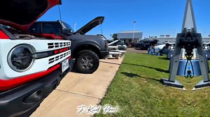 15 reactions · 3 comments | Part 2 - 33 Annual Ford Bronco, Mustang, Car, Truck Show held at Spikes Ford. Huge Turn Out. Phenomenal Vehicles, tons of footage and pics to edit. #jkiidproductions #fordtrucks #fordmustang #f150 #mustang | J Kiid Productions | Facebook