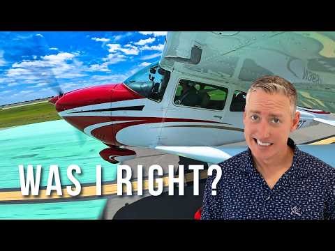 I Avoided Flying Into Sun ’n Fun for Years… Was I Right?