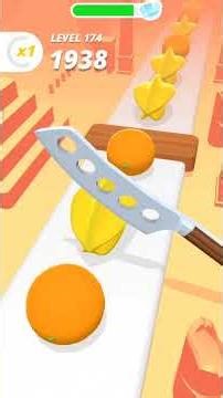 Ultimate Fruit Slicing Challenge | High Score Masterclass! 🍎🔪#FruitSlices #MobileGames #FruitCutter