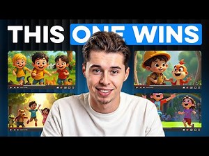 Best AI Cartoon Generator 2026 (For Any Style)