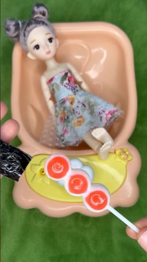 M&M's Box Melting in Slime! Satisfying ASMR Experiment