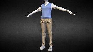 Puppet Master: The Game - Susie Clothing - 3D model by drakekaz