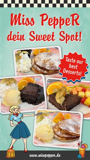 2.2K views · 16 reactions |  TASTY DESSERTS ALERT!  Bei Miss Pepper...