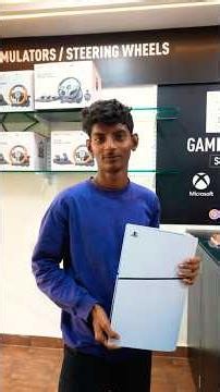 New PS5 Slim Digital @MRP Price Customer Experience !!