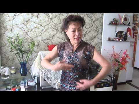 Close Up to Study Peking Opera Hand and Eye Movements