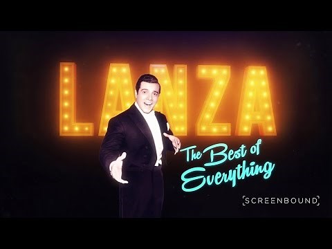 Mario Lanza The Best of Everything Trailer