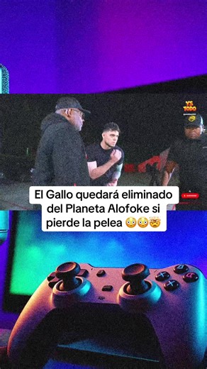 Gallo quedará eliminado el domingo si pierde contra Brillo 🤯🤯🤯 #PlanetaAlofoke #Santiagomatias #CasaAlofoke2 #Alofokeradioshow #pio_papeleta