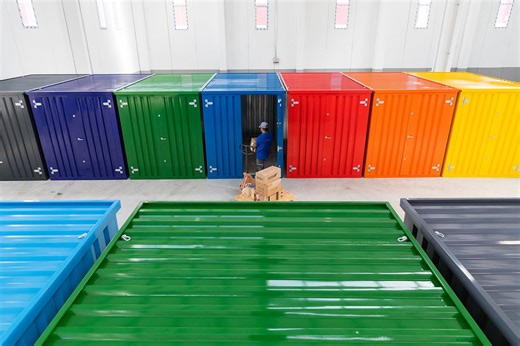 Home | Portable Pods