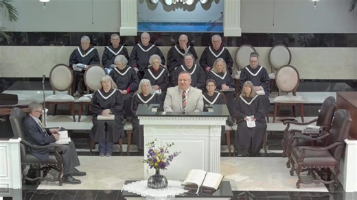 Jesus Commands Us to Rejoice When Persecuted | Luke 6:22-23 | 2.1.26 Christian copyright license number 85471 � New to streaming or looking to level up? Check out StreamYard and get $10 discount! � | Levy Baptist Church