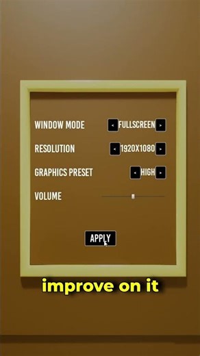 Updating the Menu for the Demo #devlog