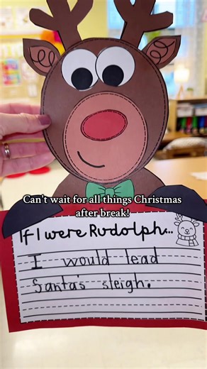 Christmas Craft Ideas for Your Classroom Activities