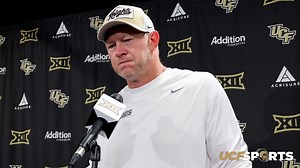 Scott Frost on the 27-20 loss to Kansas: "That's heartbreaking"