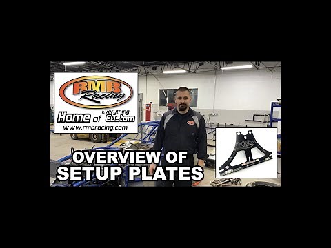 Setup Plate Overview: What are setup plates and how can you use them.