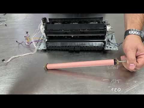 Repair 3 min Fusing Printer HP M377 M452 M454 M477 M479