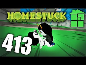 Homestuck, But on Garrys Mod. (Happy 413!!)