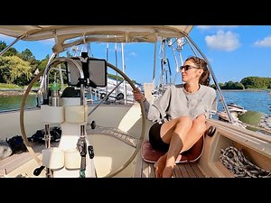 We're Back Sailing The World, Now As A Family! - Ep. 266 RAN Sailing