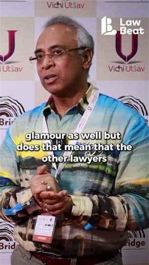Is Litigation More Glamorous? Amitabh Lal Das Shares the Truth