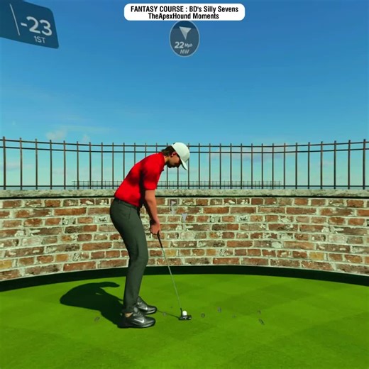 PGA Tour 2K25 Highlights: Best Moments