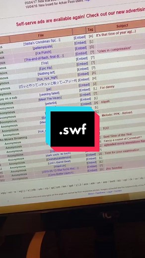 #adobeflashplayer #eol #internet #flashplayer #swf #computer