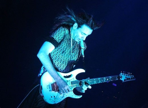 Steve Vai has ‘Swiss Cheese' guitar returned after 36 years