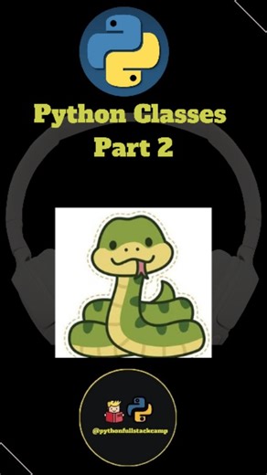 pythonfullstackcamp on Instagram: "🚀 Python Classes Cheat-Sheet (Part 2) is here! 💻✨ Master object-oriented programming in Python with this handy guide. From inheritance to methods, get everything at your fingertips. 🔥🐍 python classes cheat sheet python classes tutorial object oriented programming python python classes and objects python class methods example python class inheritance cheat sheet python class vs instance variables python oop cheat sheet python class coding examples python cla