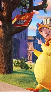 “Thanks, tree!” 🌳 | Sony Pictures Animation