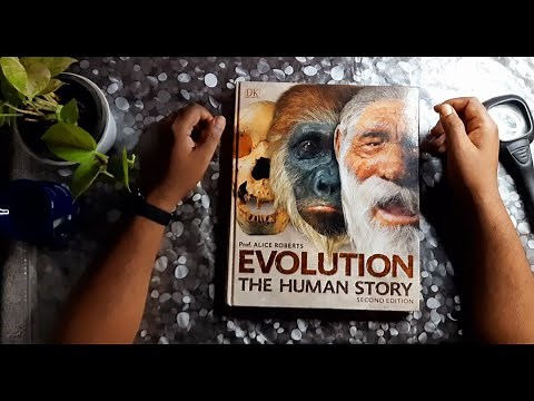 Book Review of Evolution - The Human Story by Prof. Alice Roberts