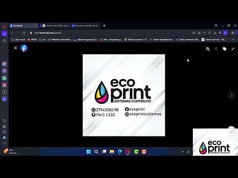 tutorial instalar driver brother dcp t500w