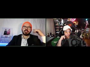 ENTREVISTA A MINISTRO GIORGIO JACKSON COMPLETA EN TWITCH