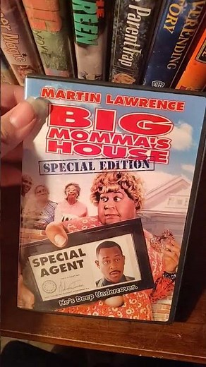 Big Momma's House 2005 DVD Overview #dvd #overview #movie