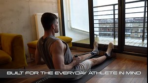 Resistance Bands with Handles - Dumbbell Like Grip, Stackable up to 200lbs Exercise Bands with Handles, Pull Up Assistance Bands, Long Heavy Resistance Band Set for Men and Women, Portable Home Gym