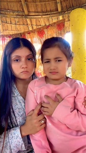 Johnny Johnny haji 😂 #samairathapa #cute #shortvideos