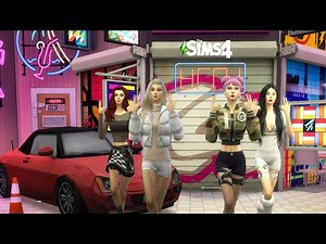 Let's play as K-Pop Trainees in the Sims 4 Episode 7 // K Pop Star Career Mod Sims 4