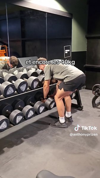 Une séance pecs comme on peut.....