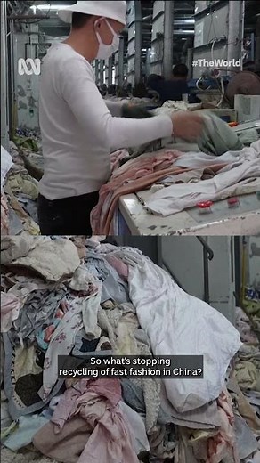 Can fast fashion be sustainable in China? | The World