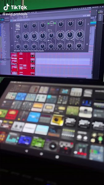 👍 SoundFlow Pro Tools 📷 Cesar Sogbe #soundflow #mixing #shortcuts #macros #daw #recording #protools #avid