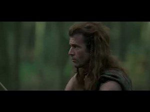 Braveheart (1995) - Hunting Deer Scene ‪@moviewizard7310‬