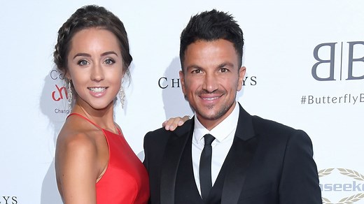 Peter Andre reveals how he met his wife, Emily