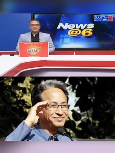 88K views · 3K reactions | Sonam Wangchuk named to TIME 100 Climate list while imprisoned in Jodhpur jail | Gulistan News Ladakh | Facebook