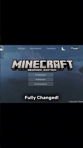 Lunar Client in Pocket Edition 🤯☠️ #review #shortsfeed #trending #minecraft