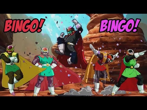 Gohan - "BINGO!" (Sparta Extended Remix)