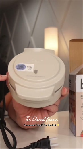Snag the Bella Mini Waffle Maker for Less Than $10 #KitchenDeals #WaffleMaker #BudgetFriendly