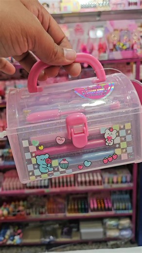 Lindo set de maquillaje para las princesas