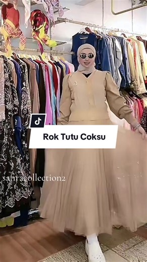 Model Rok Wanita 2026: Tutu Coksu Terbaru