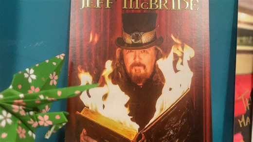 where am I performing? | Jeff McBride