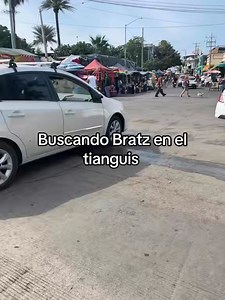 En busca de Bratz en el Tianguis💅🏻 #bratzchallenge #bratz #bratzdoll #bratzdollchallenge | Soy Fanny