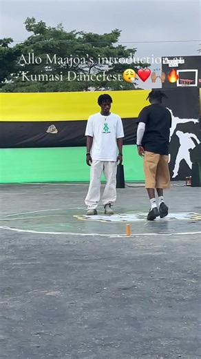 Allo Maajoa’s introduction of the Kumasi Dancefest 2026 #dance #kumasi #fyppppppppppppppppppppppp #foryoupage #fyp @ALLOFREEDOM @asantemanshsofficial @MR. KULA 🌍🌟 @Almighty Terry💫✨ @Ashanti Regional SRC TV 📺